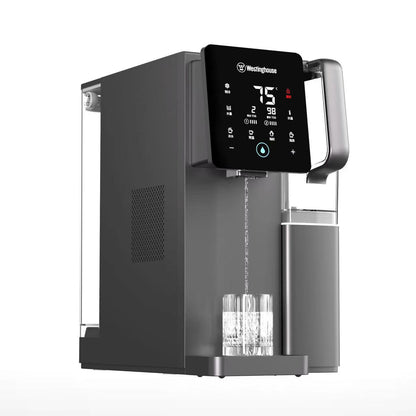 Desktop hot and cold water purifier
