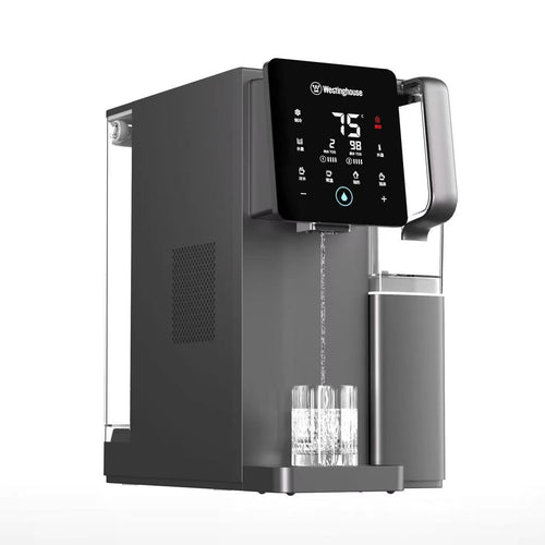 Desktop hot and cold water purifier